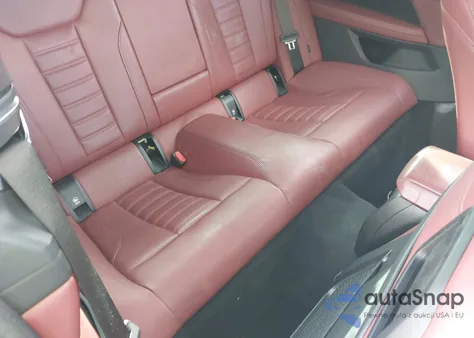 2021 BMW 430I z USA, uszkodzony, nr VIN WBA53AP02MCG59937